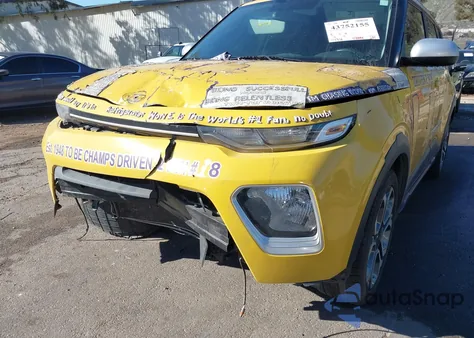 2020 Kia Soul X-Line z USA, uszkodzony, nr VIN KNDJ23AU4L7051322